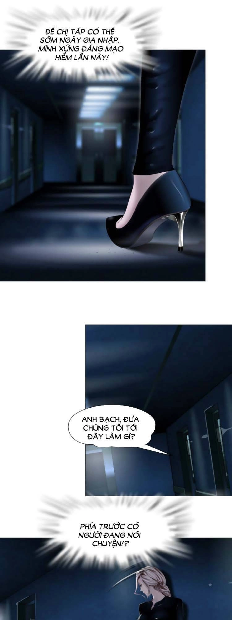 Đằng Nữ Chapter 35 - 8