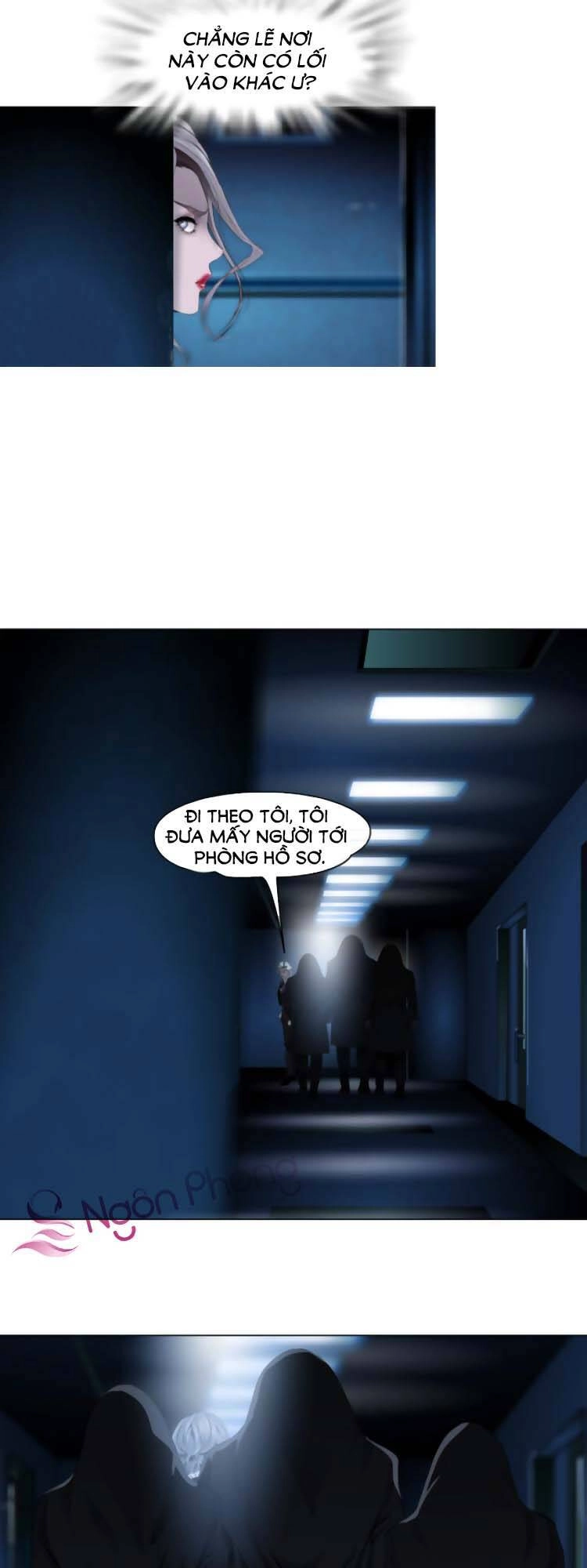 Đằng Nữ Chapter 35 - 10