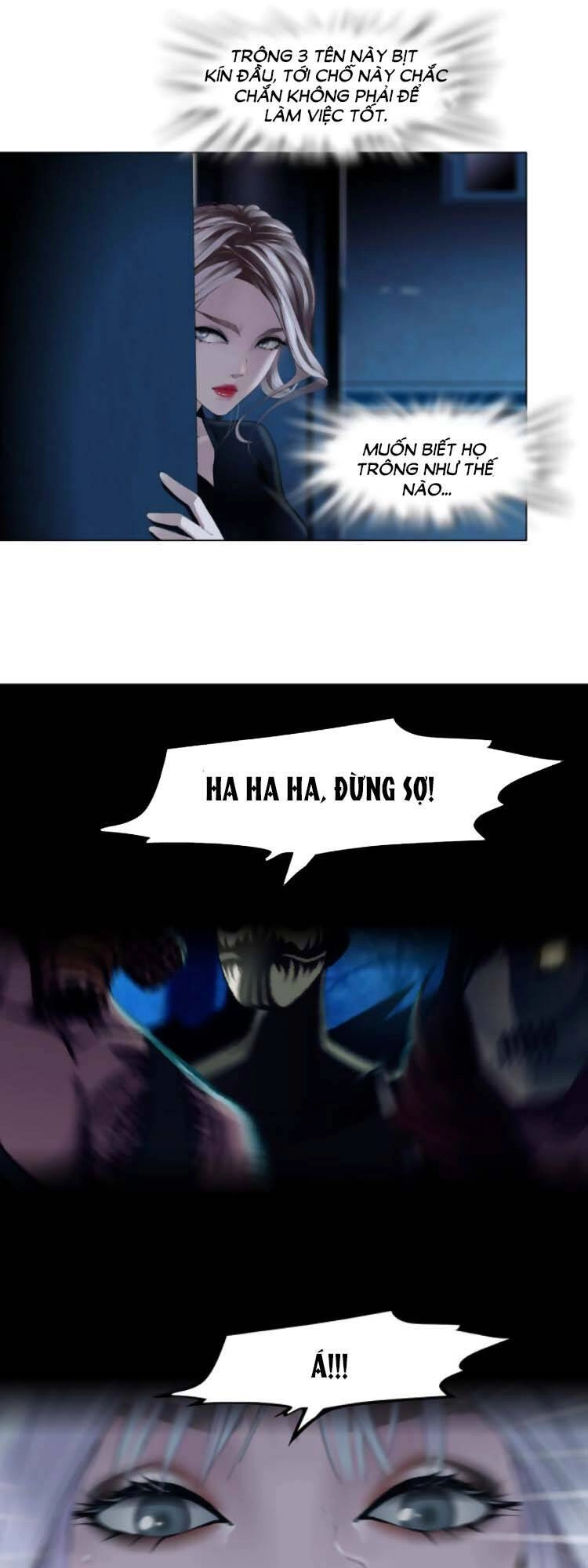 Đằng Nữ Chapter 35 - 12