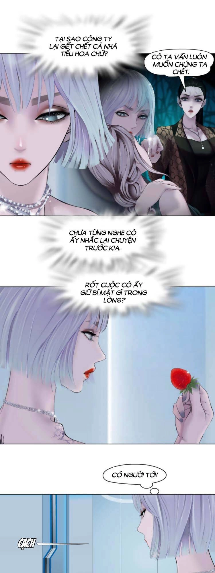 Đằng Nữ Chapter 35 - 17