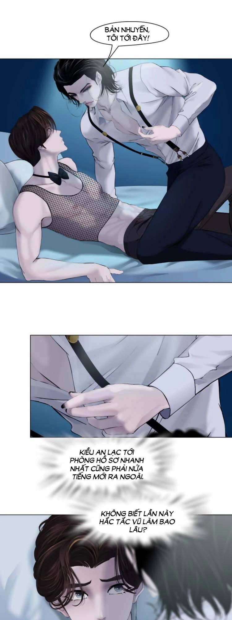 Đằng Nữ Chapter 35 - 23