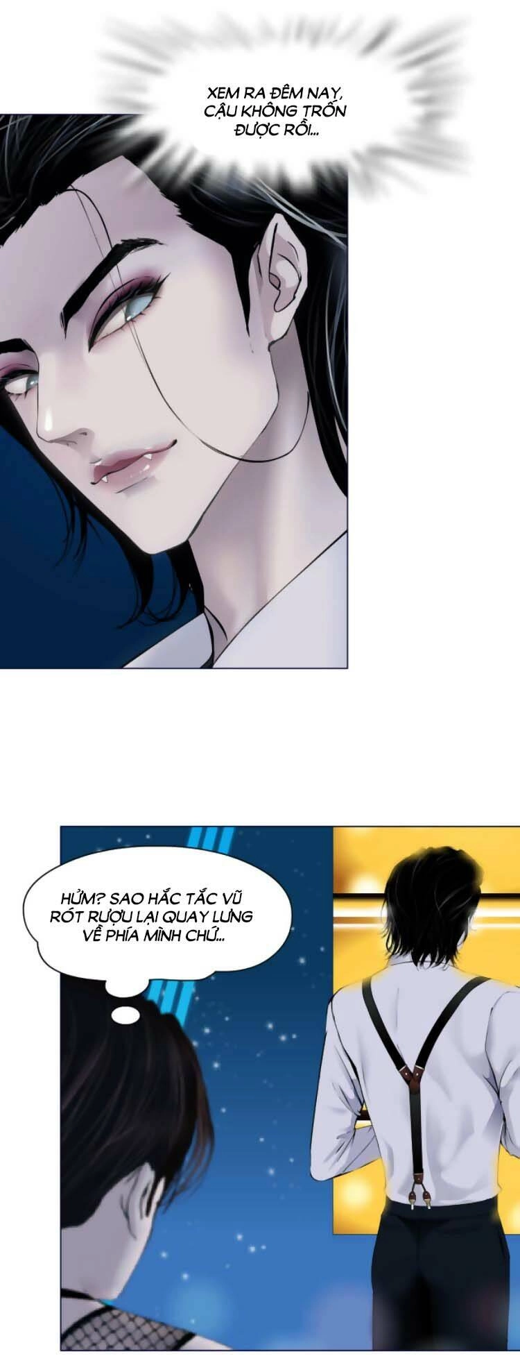 Đằng Nữ Chapter 36 - 7