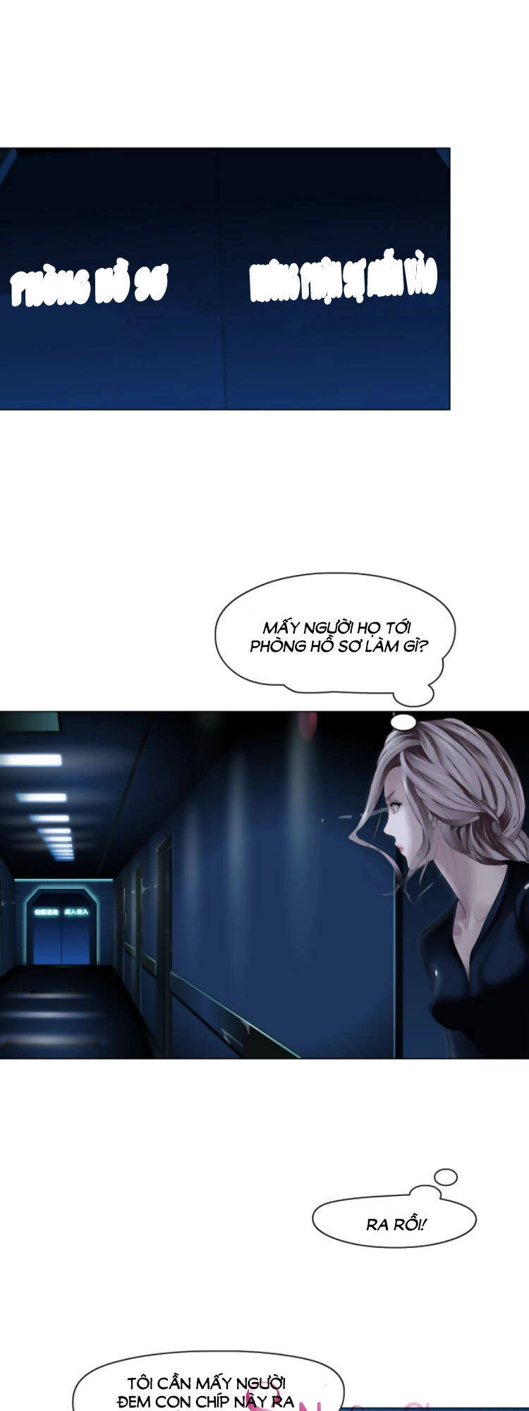 Đằng Nữ Chapter 37 - 2