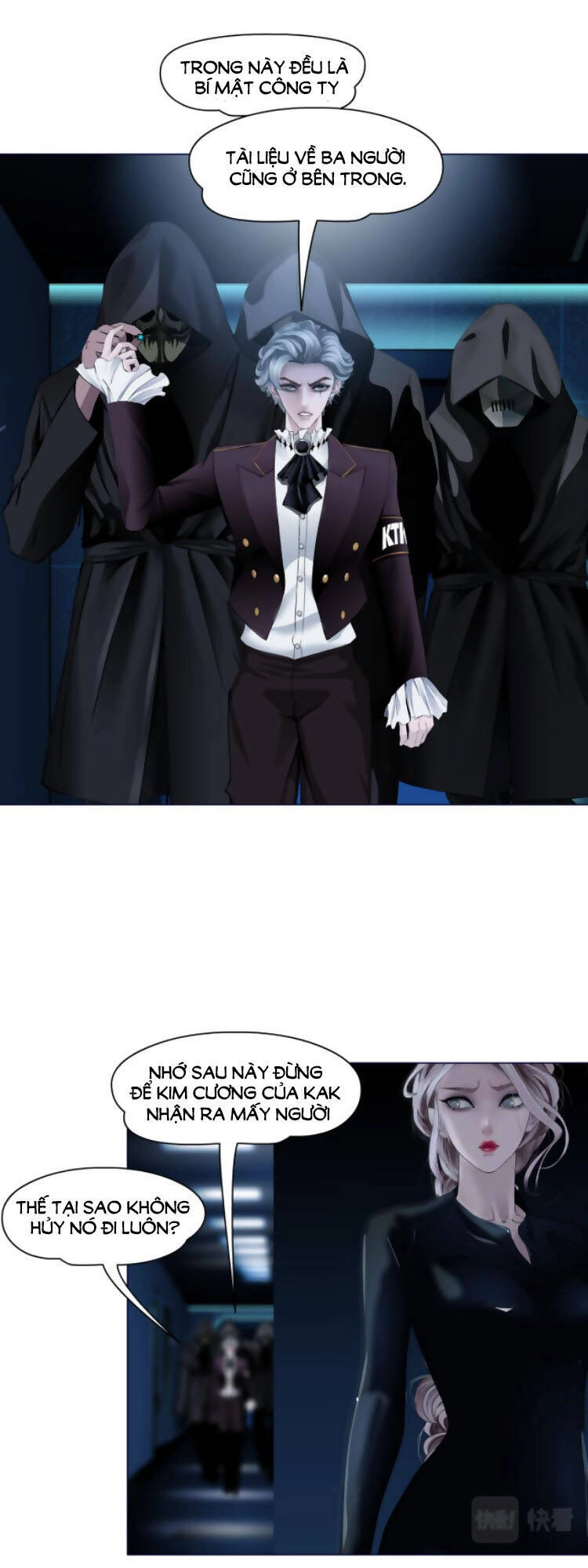 Đằng Nữ Chapter 37 - 4