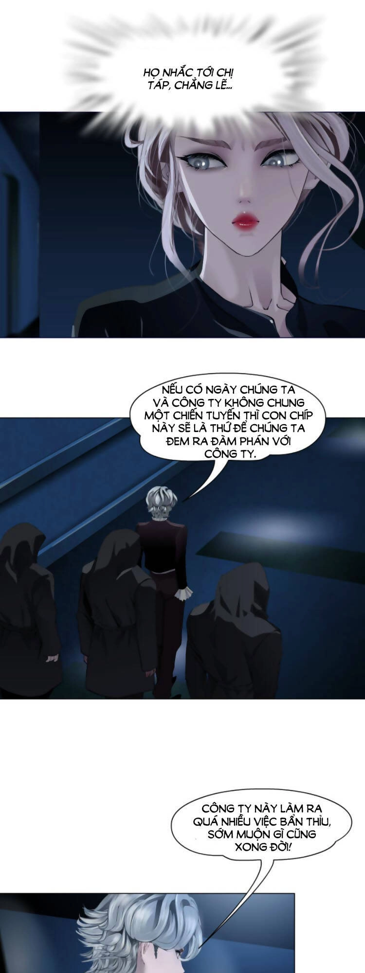 Đằng Nữ Chapter 37 - 6