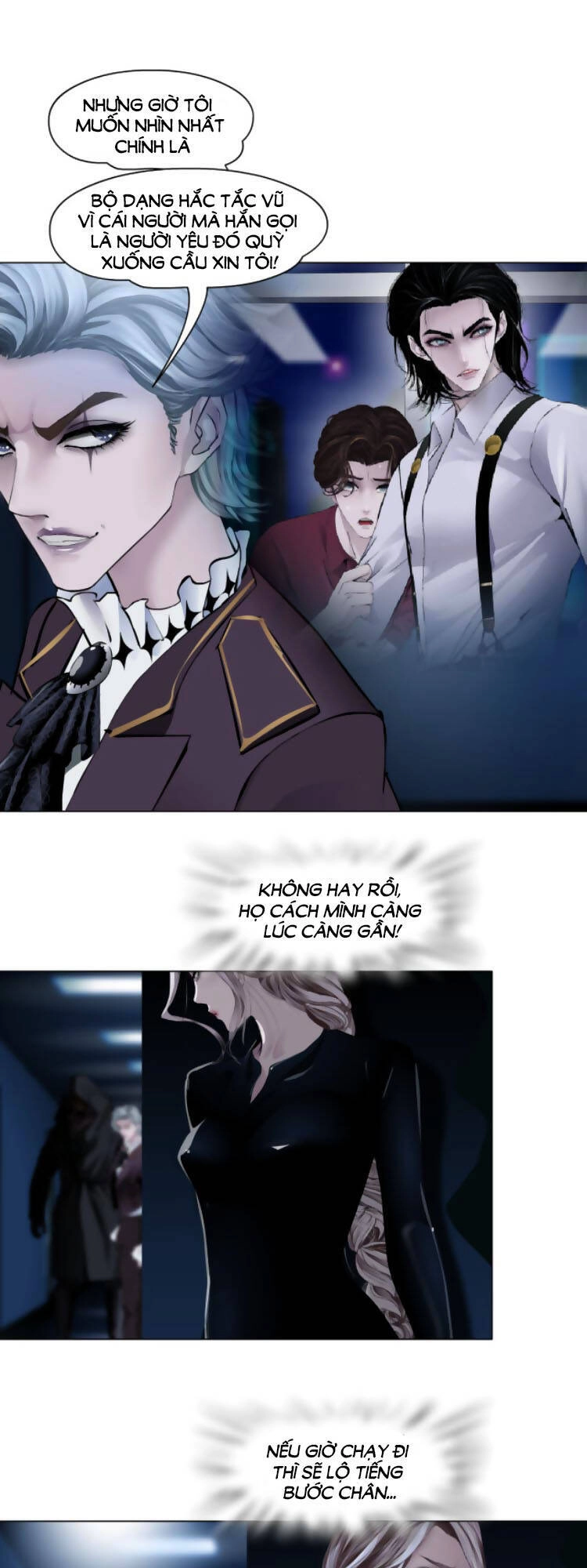 Đằng Nữ Chapter 37 - 12