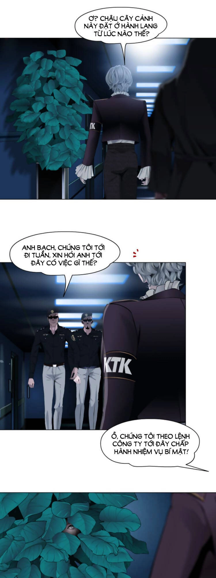 Đằng Nữ Chapter 37 - 16