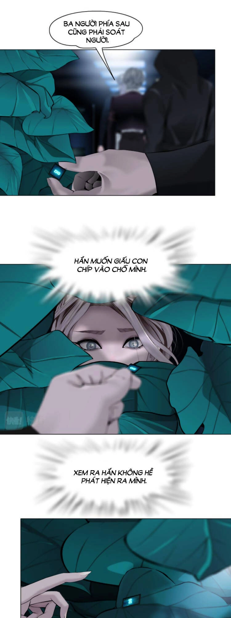 Đằng Nữ Chapter 37 - 18