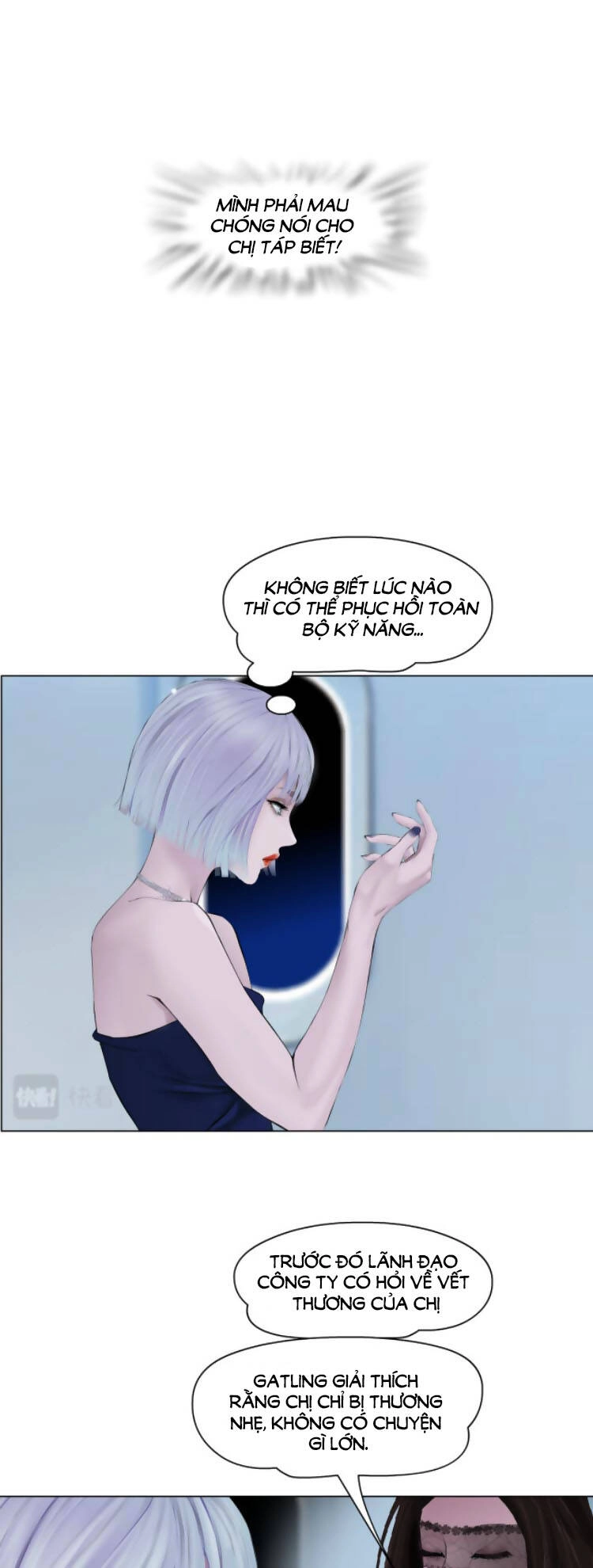 Đằng Nữ Chapter 37 - 22