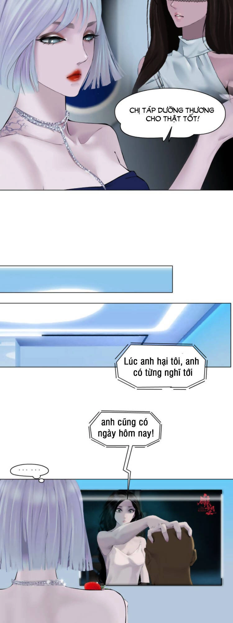 Đằng Nữ Chapter 37 - 23