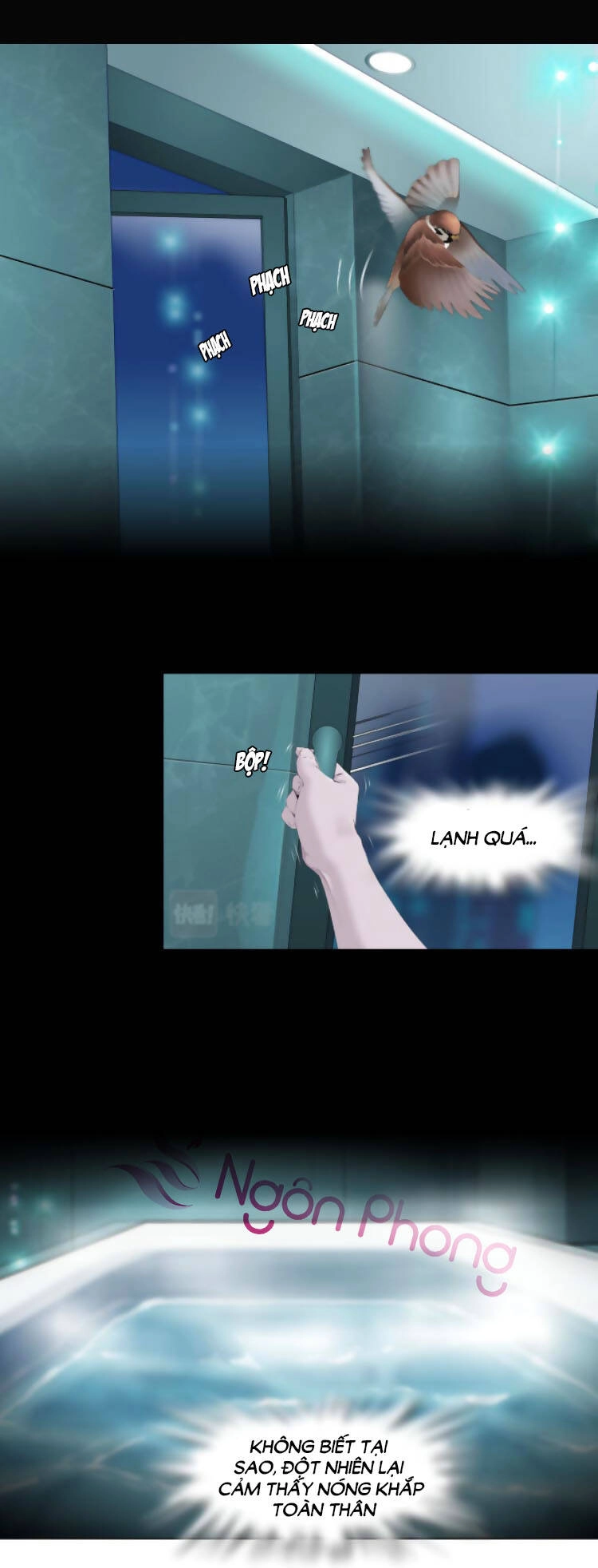 Đằng Nữ Chapter 38 - 1