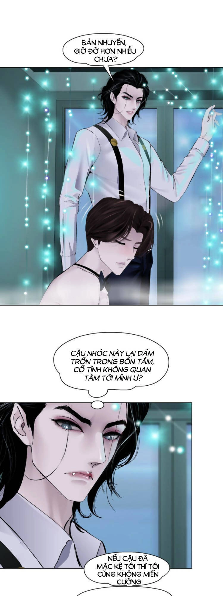 Đằng Nữ Chapter 38 - 3