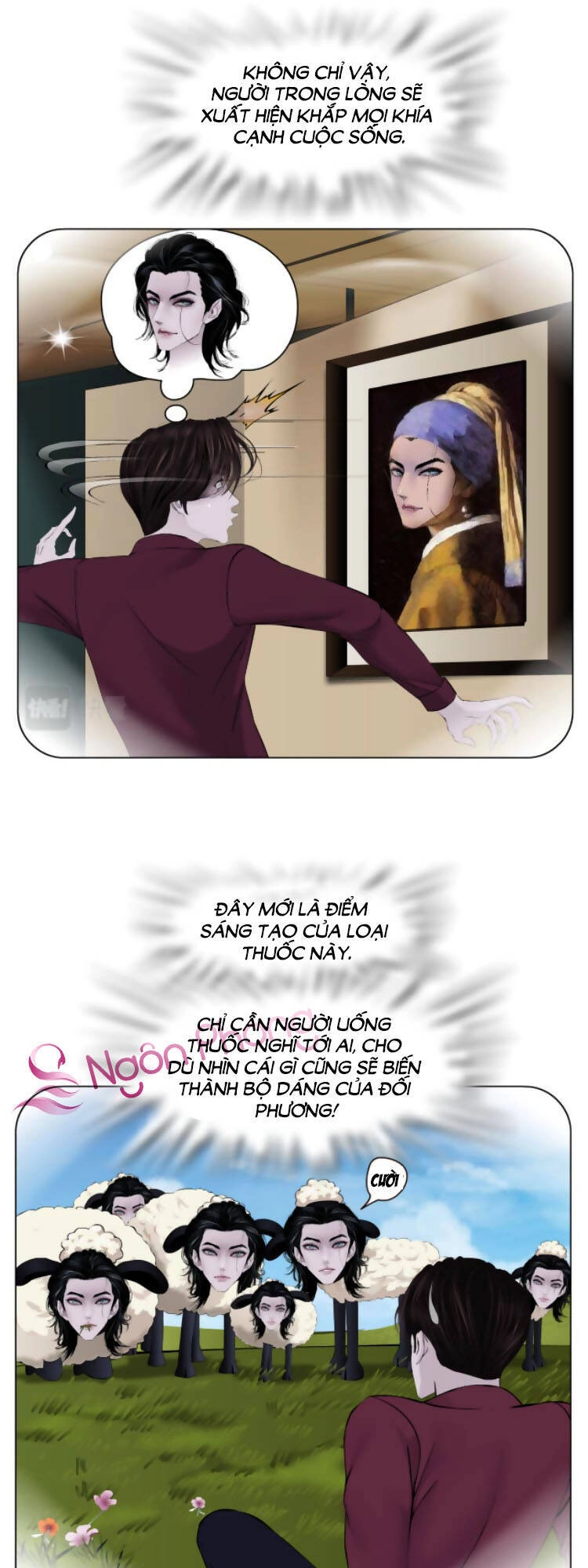 Đằng Nữ Chapter 38 - 12