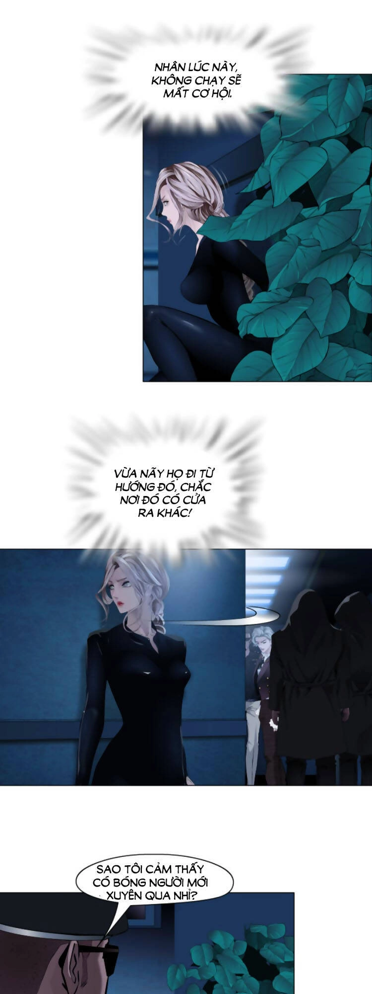 Đằng Nữ Chapter 39 - 6