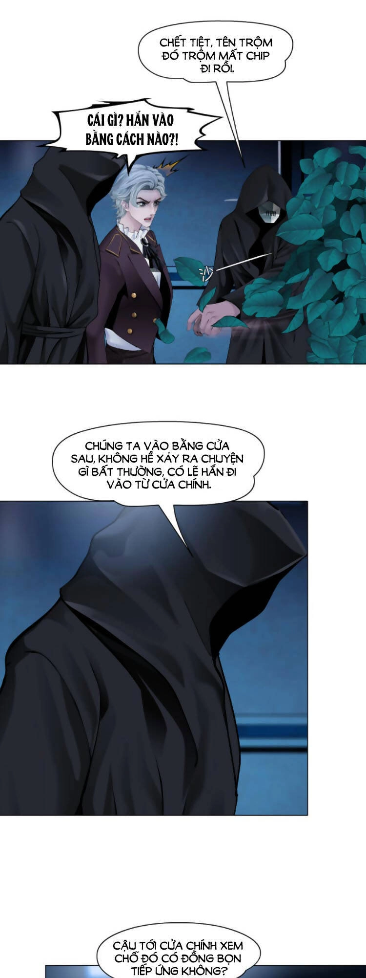 Đằng Nữ Chapter 39 - 9