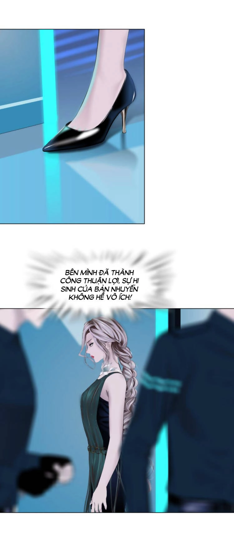 Đằng Nữ Chapter 39 - 18