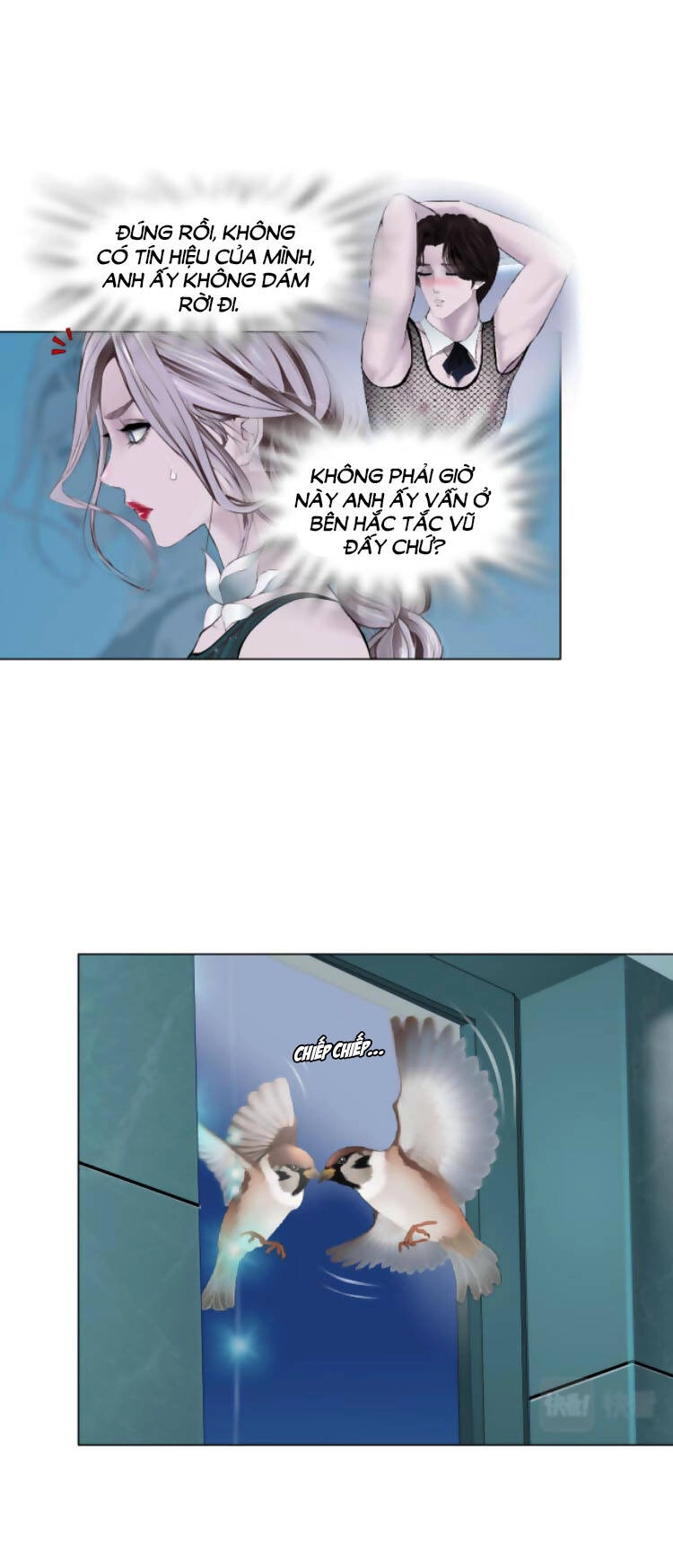 Đằng Nữ Chapter 39 - 19