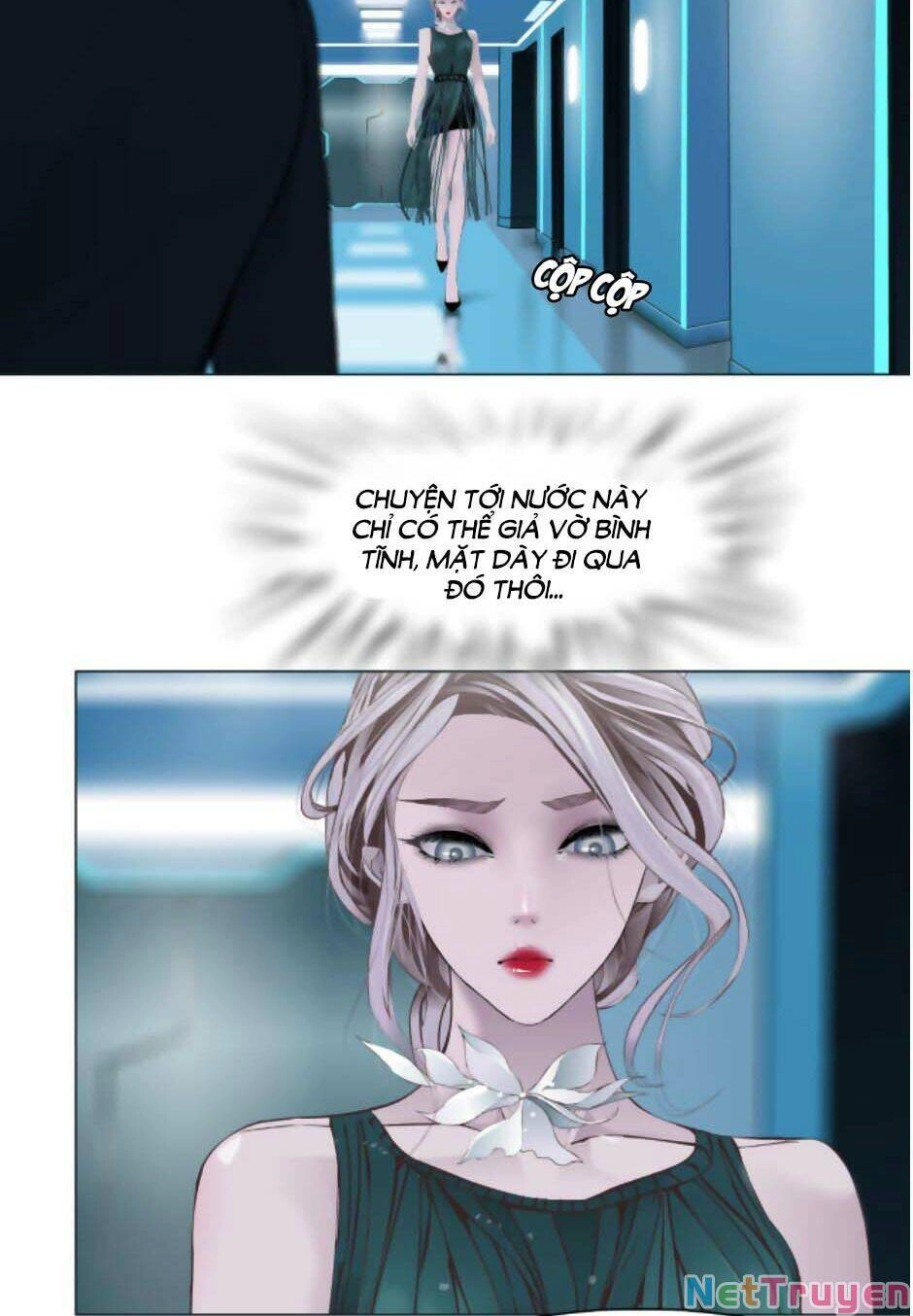 Đằng Nữ Chapter 40 - 4