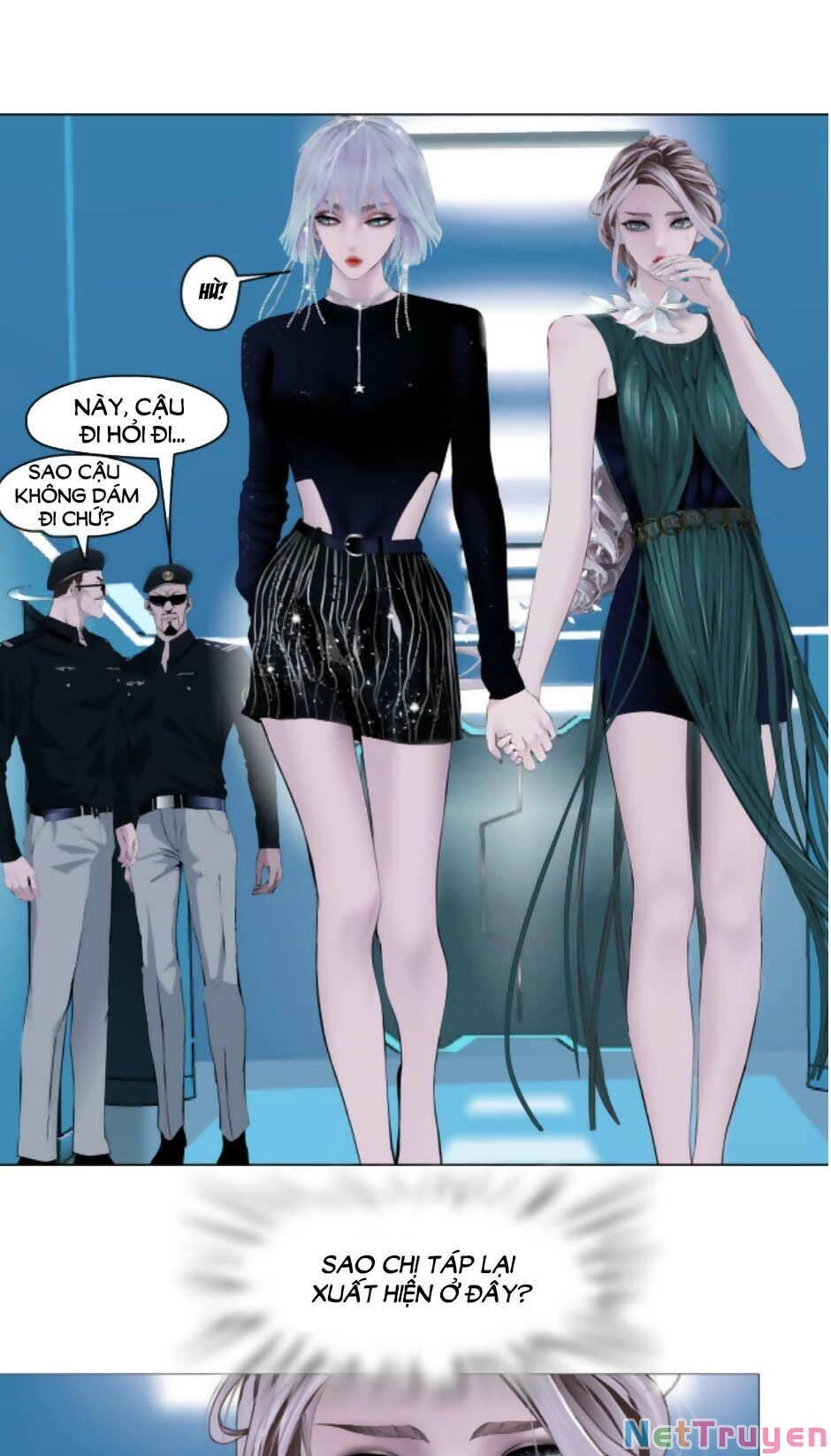 Đằng Nữ Chapter 40 - 9