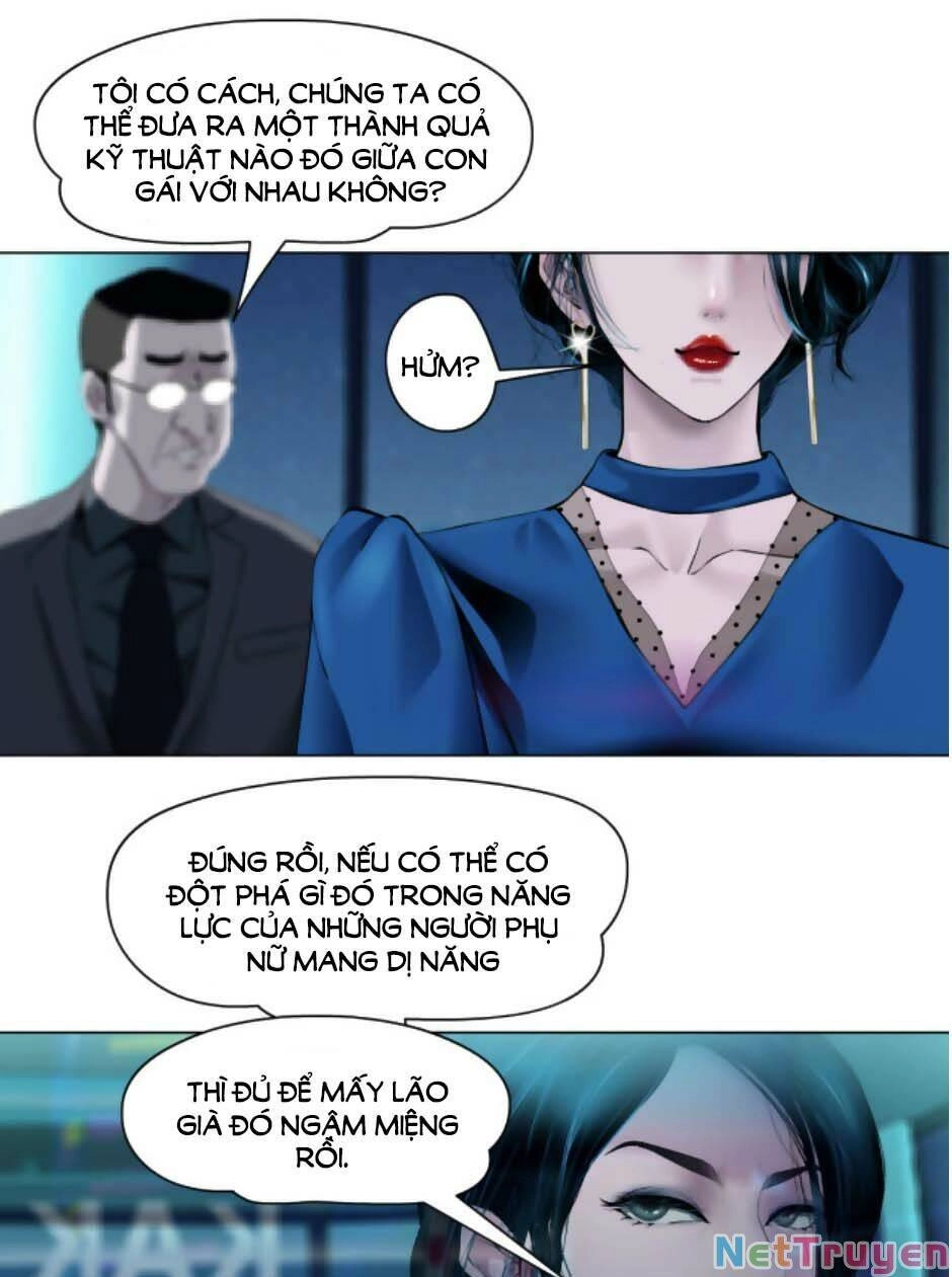 Đằng Nữ Chapter 40 - 19