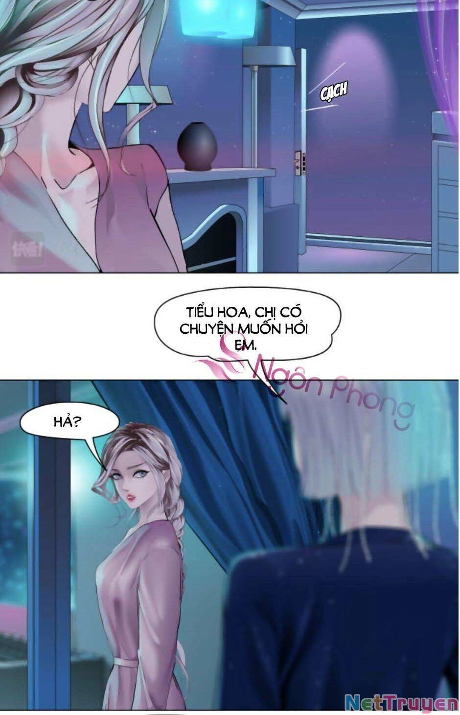 Đằng Nữ Chapter 40 - 24