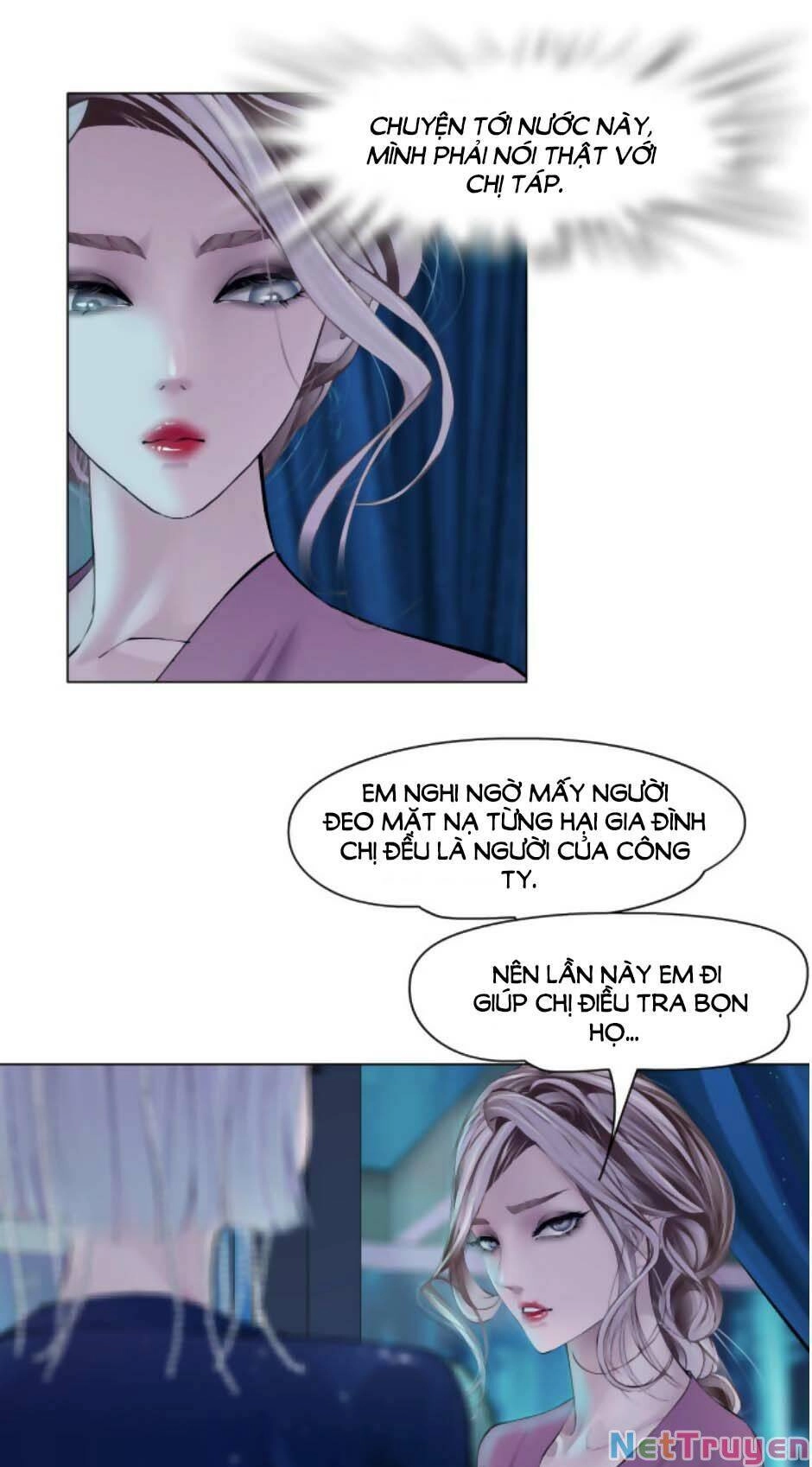 Đằng Nữ Chapter 40 - 27