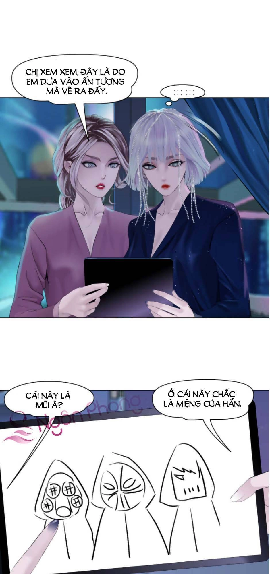 Đằng Nữ Chapter 41 - 2