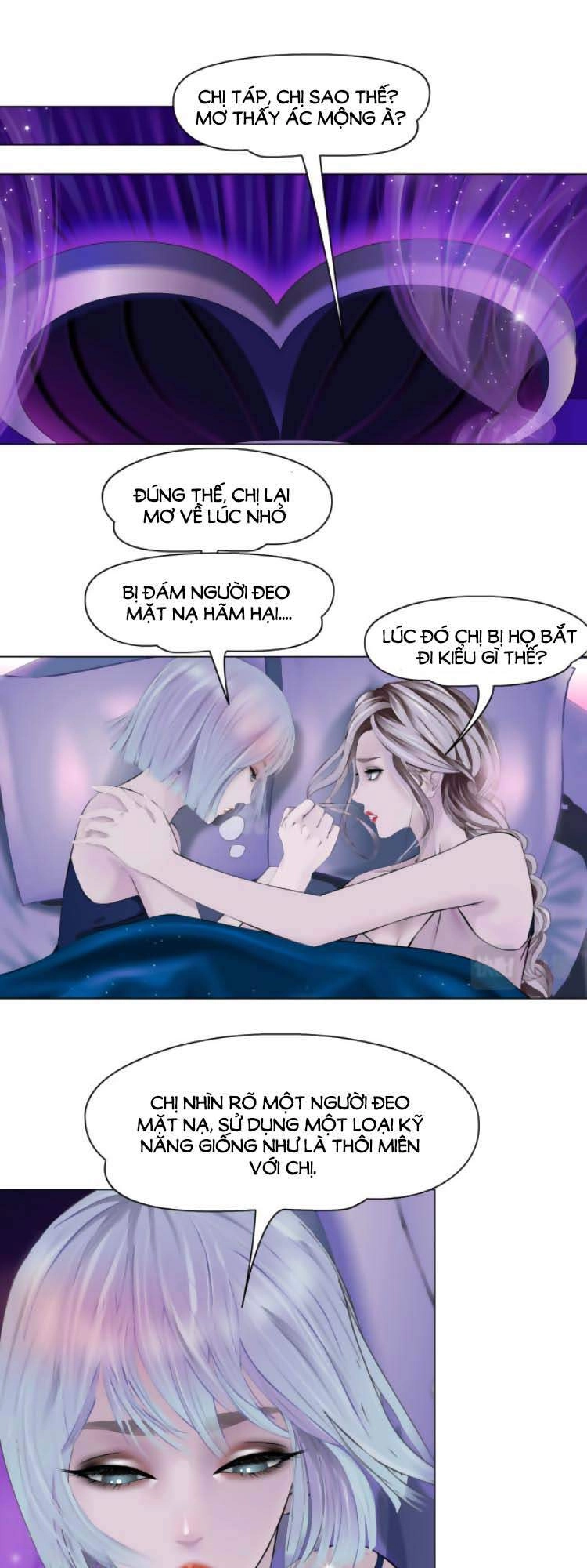 Đằng Nữ Chapter 42 - 2