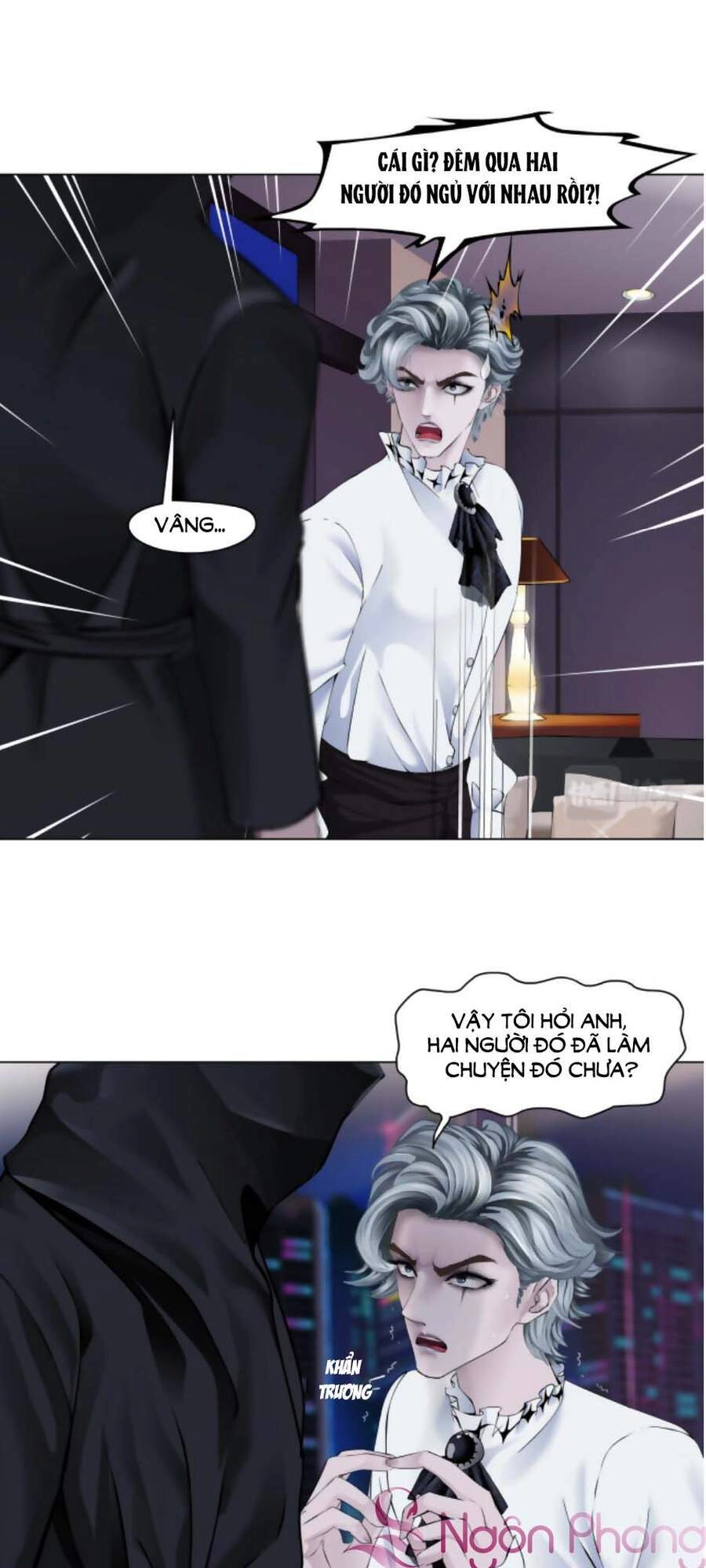 Đằng Nữ Chapter 43 - 2