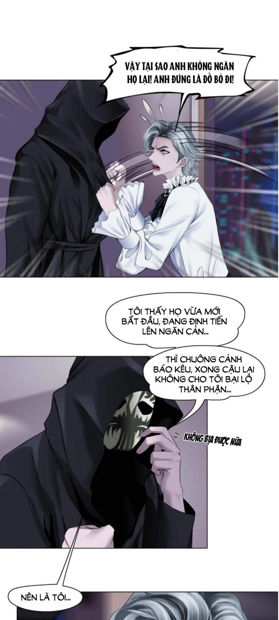 Đằng Nữ Chapter 43 - 4