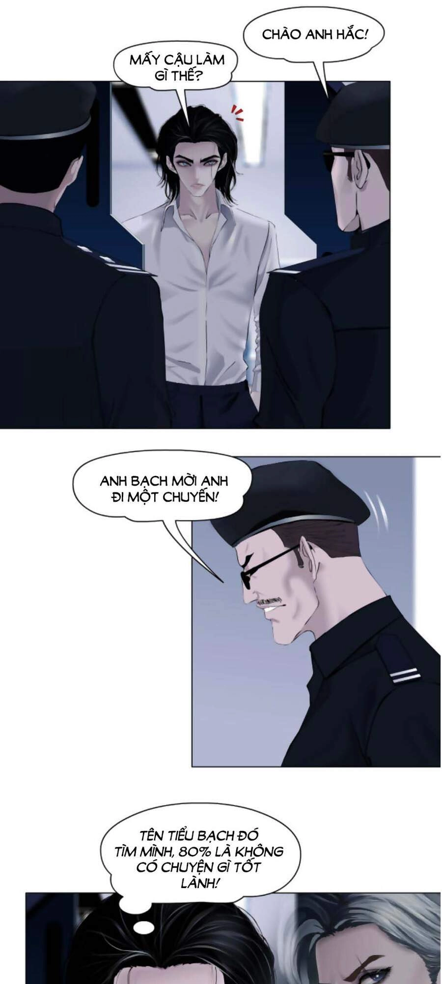 Đằng Nữ Chapter 43 - 12