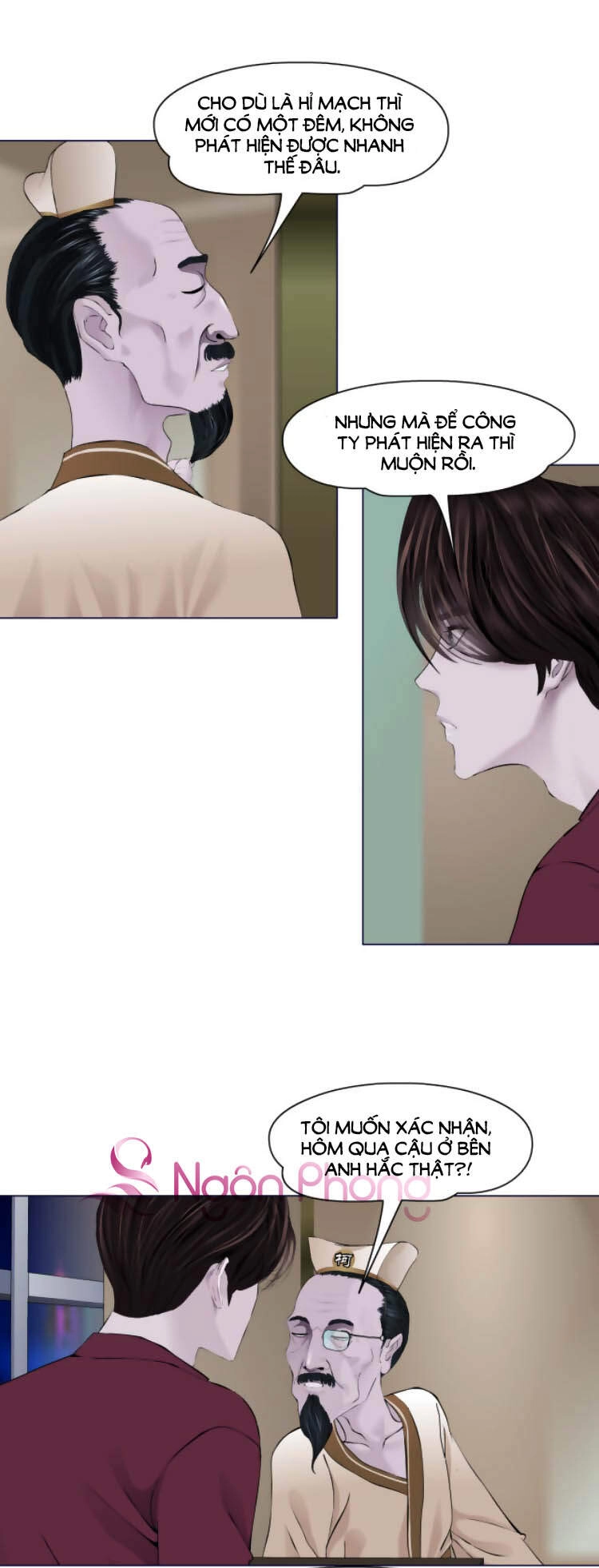 Đằng Nữ Chapter 44 - 2