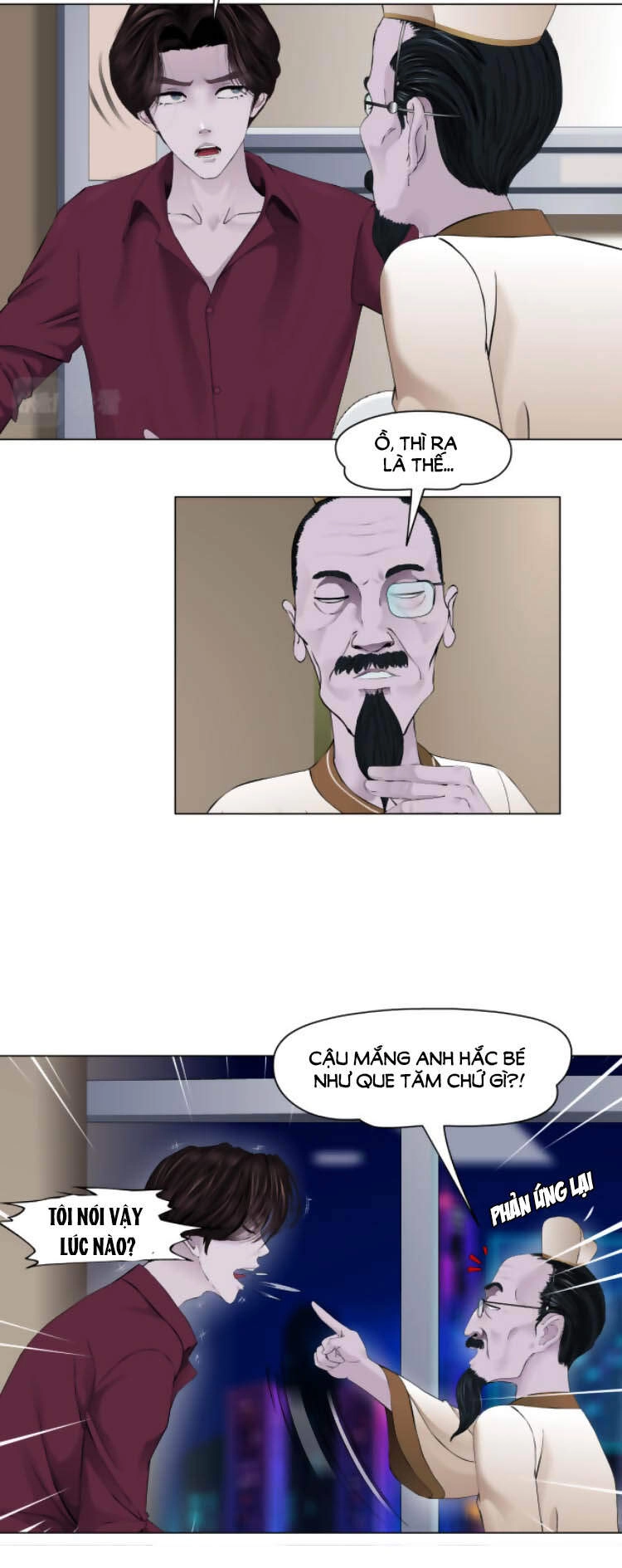 Đằng Nữ Chapter 44 - 4