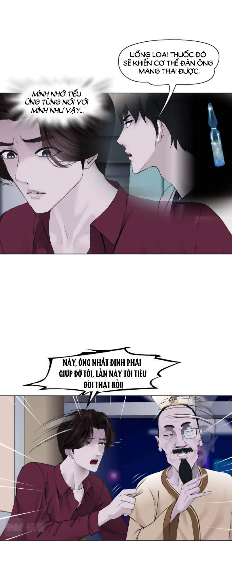 Đằng Nữ Chapter 44 - 6