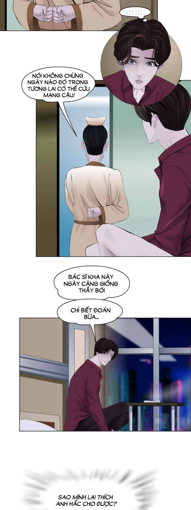 Đằng Nữ Chapter 44 - 9