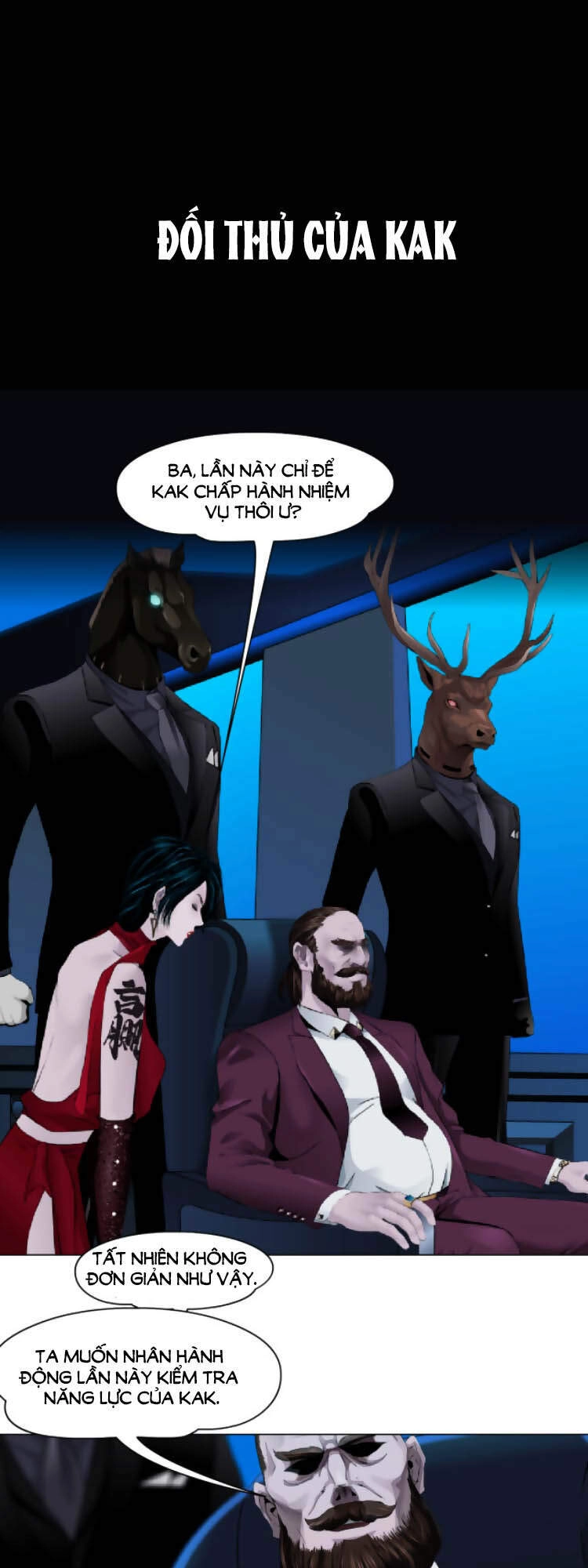 Đằng Nữ Chapter 44 - 20