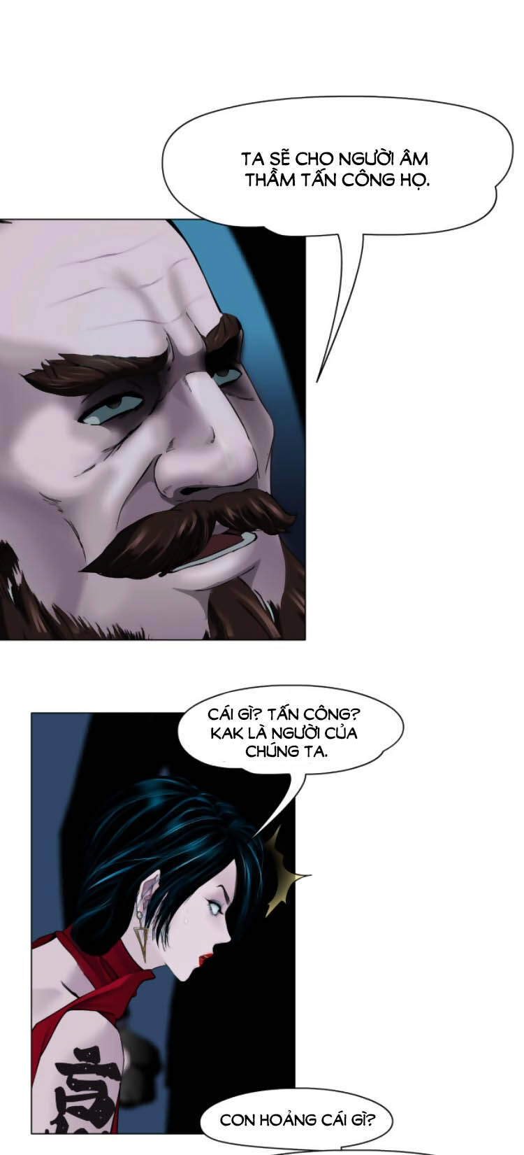 Đằng Nữ Chapter 44 - 22