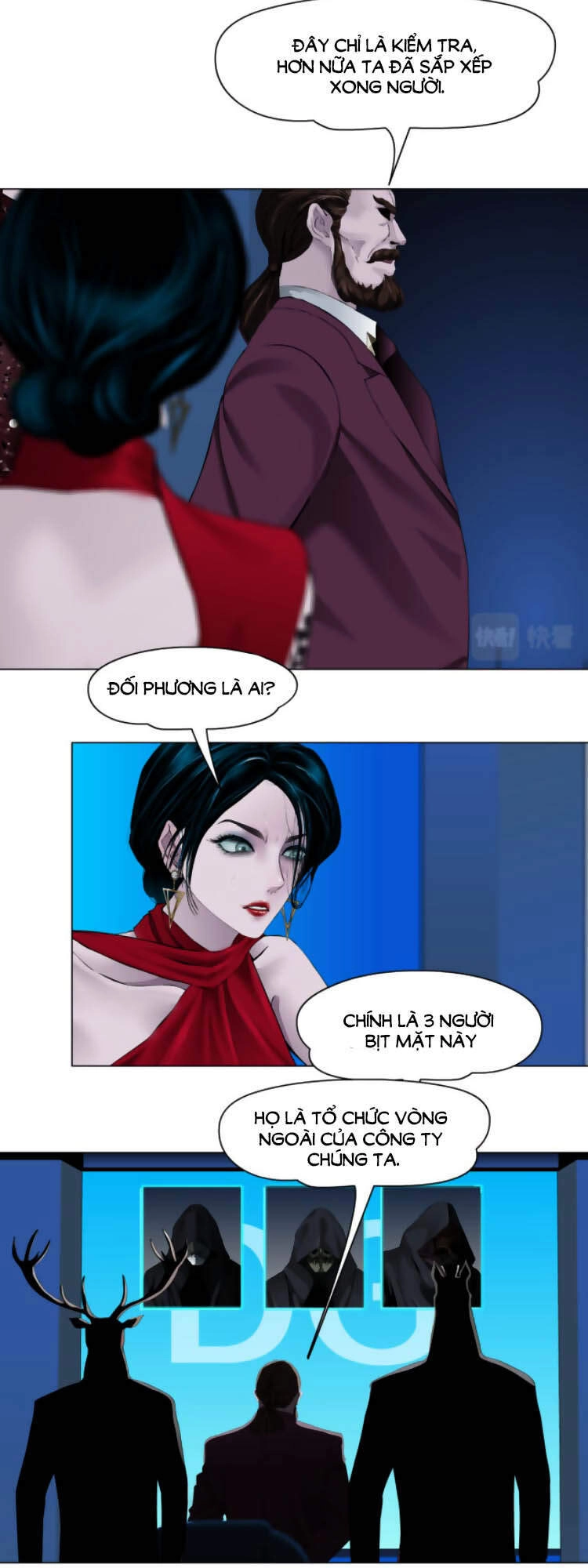 Đằng Nữ Chapter 44 - 23