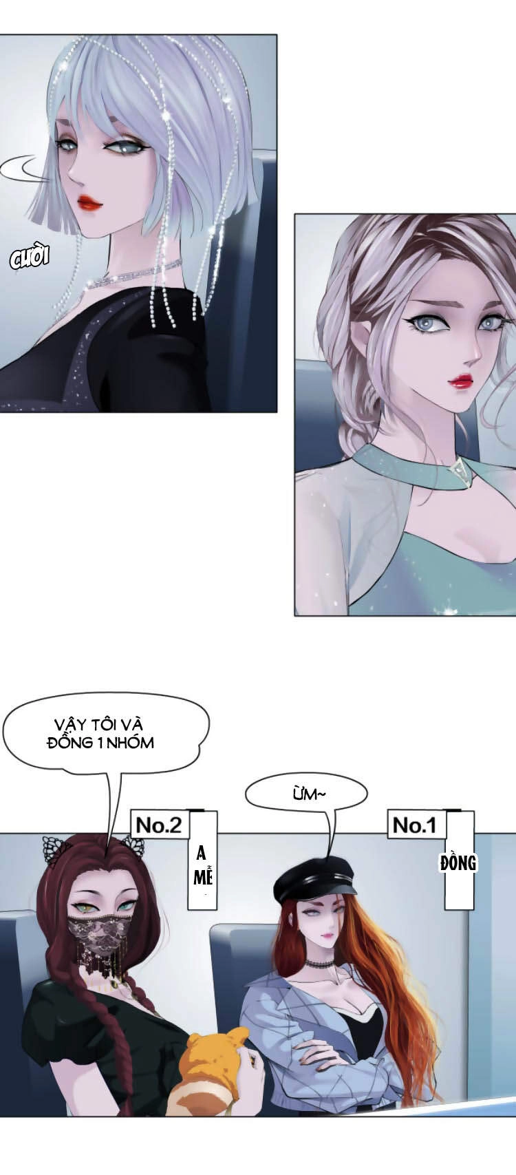 Đằng Nữ Chapter 45 - 3