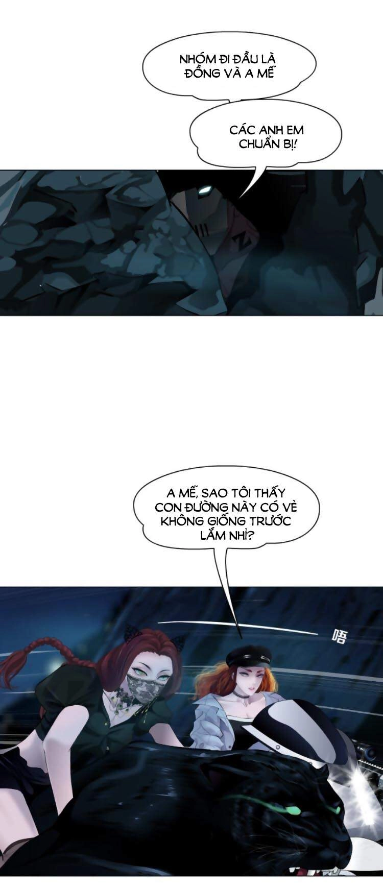 Đằng Nữ Chapter 45 - 7