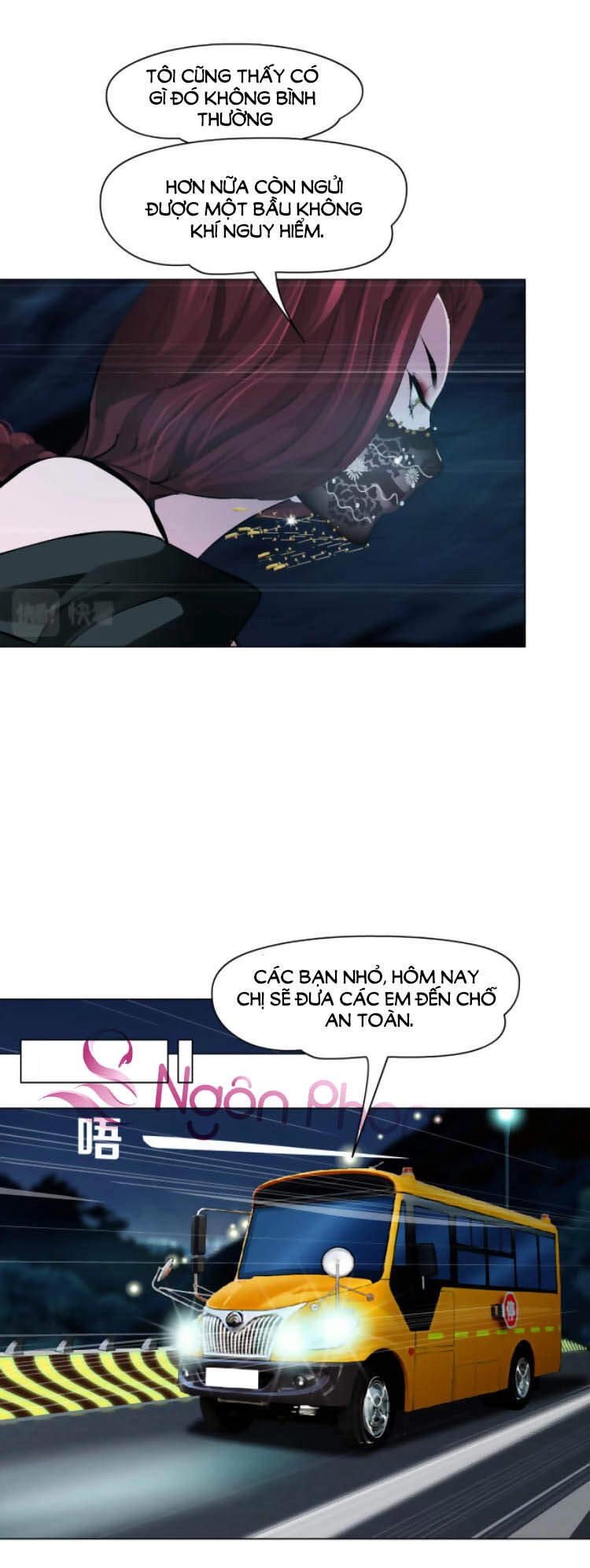 Đằng Nữ Chapter 45 - 8