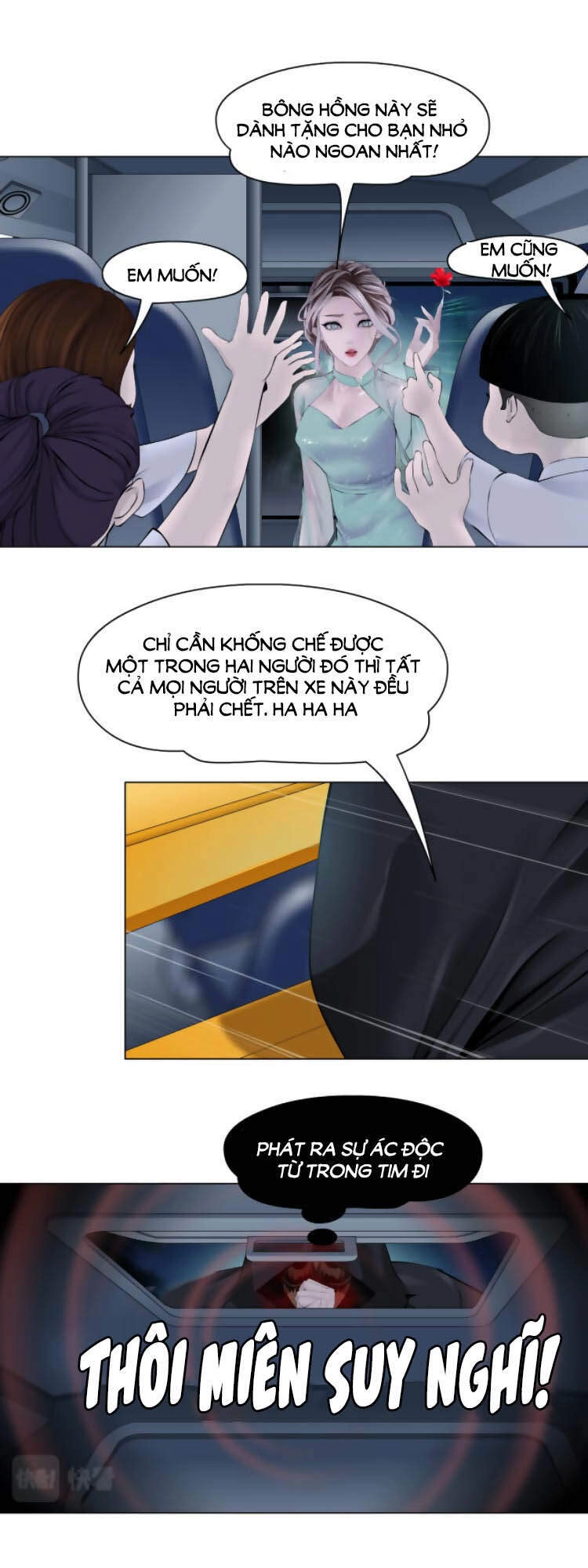 Đằng Nữ Chapter 45 - 14