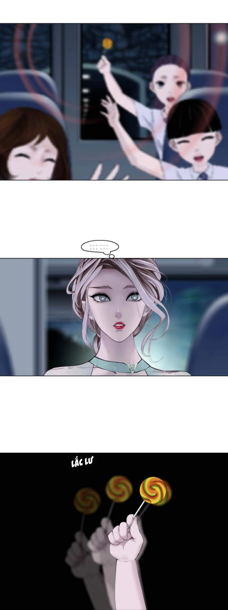 Đằng Nữ Chapter 45 - 16