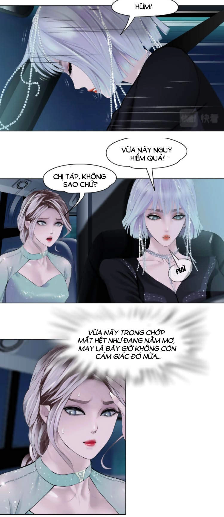 Đằng Nữ Chapter 45 - 22