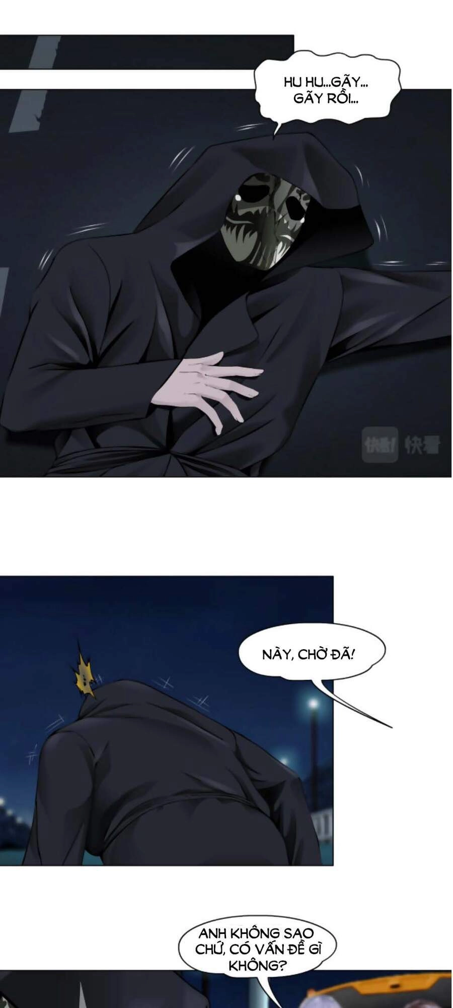 Đằng Nữ Chapter 46 - 8