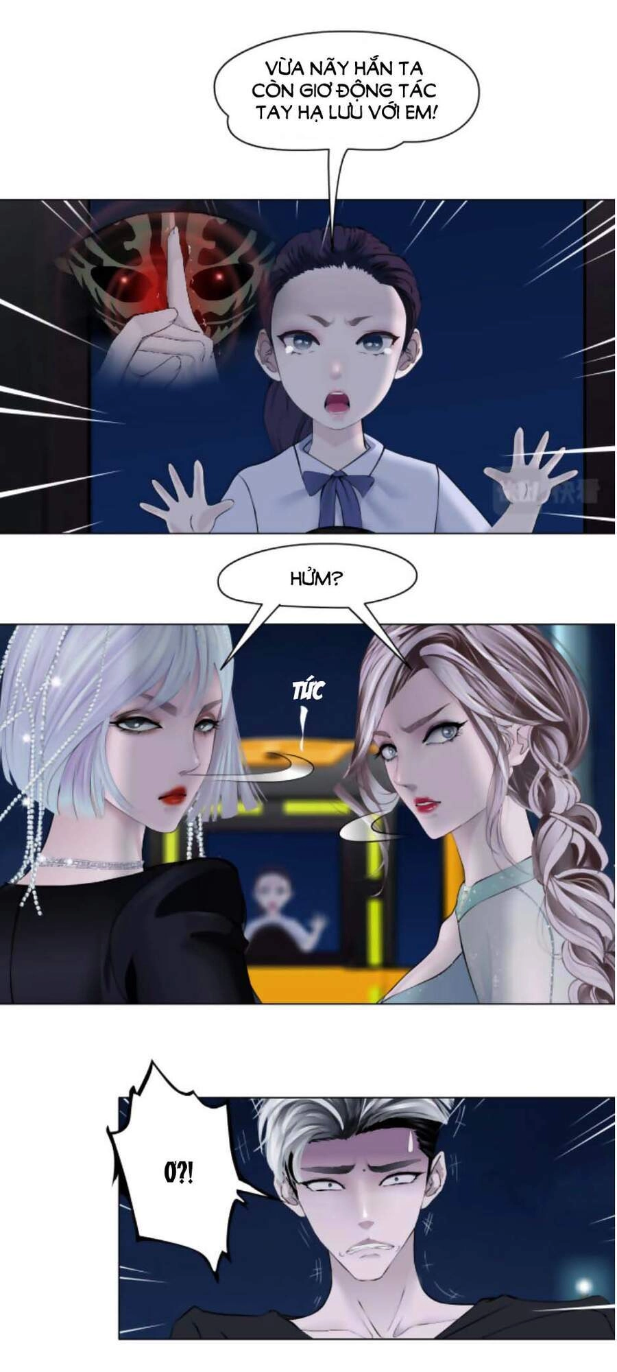 Đằng Nữ Chapter 46 - 22