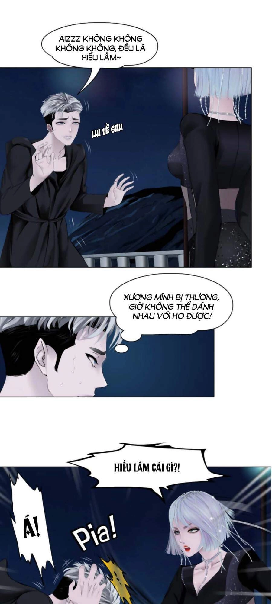 Đằng Nữ Chapter 46 - 24