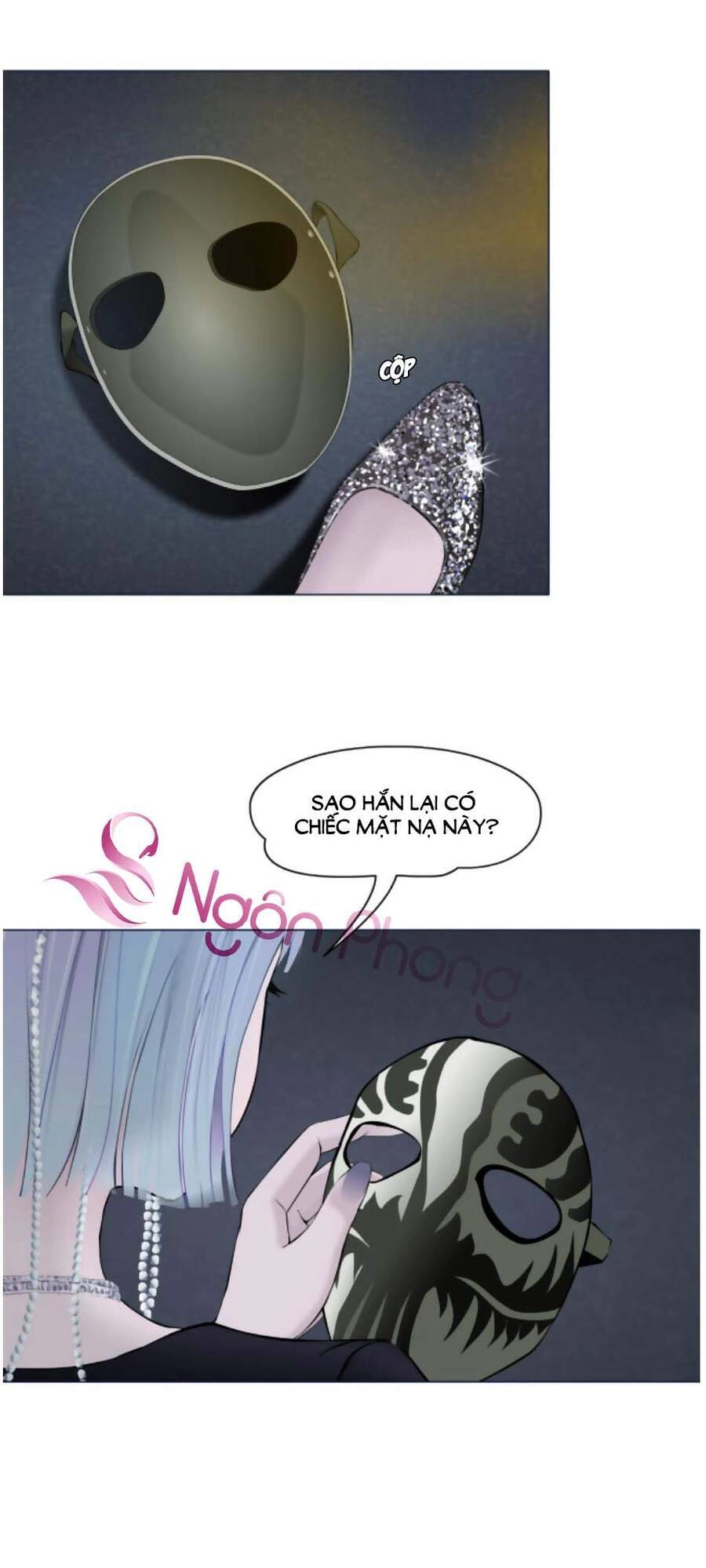 Đằng Nữ Chapter 47 - 1