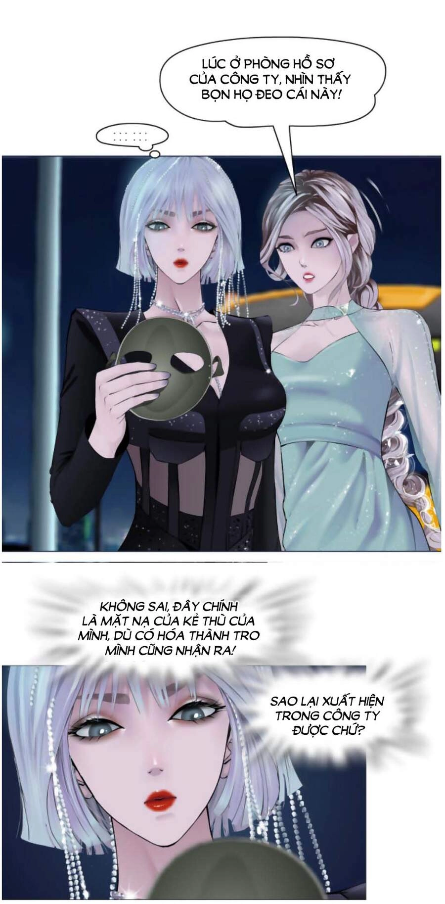 Đằng Nữ Chapter 47 - 3