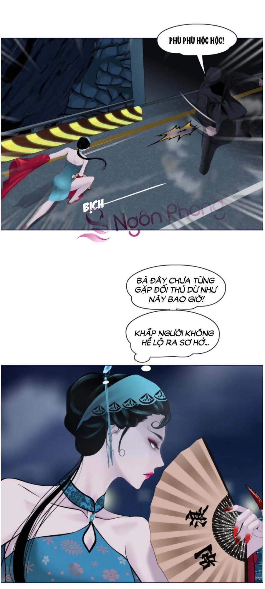 Đằng Nữ Chapter 47 - 9